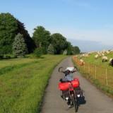 0905F 62 frueh nach HH : elbe